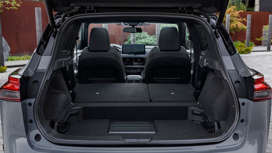 Nissan Qashqai e-Power