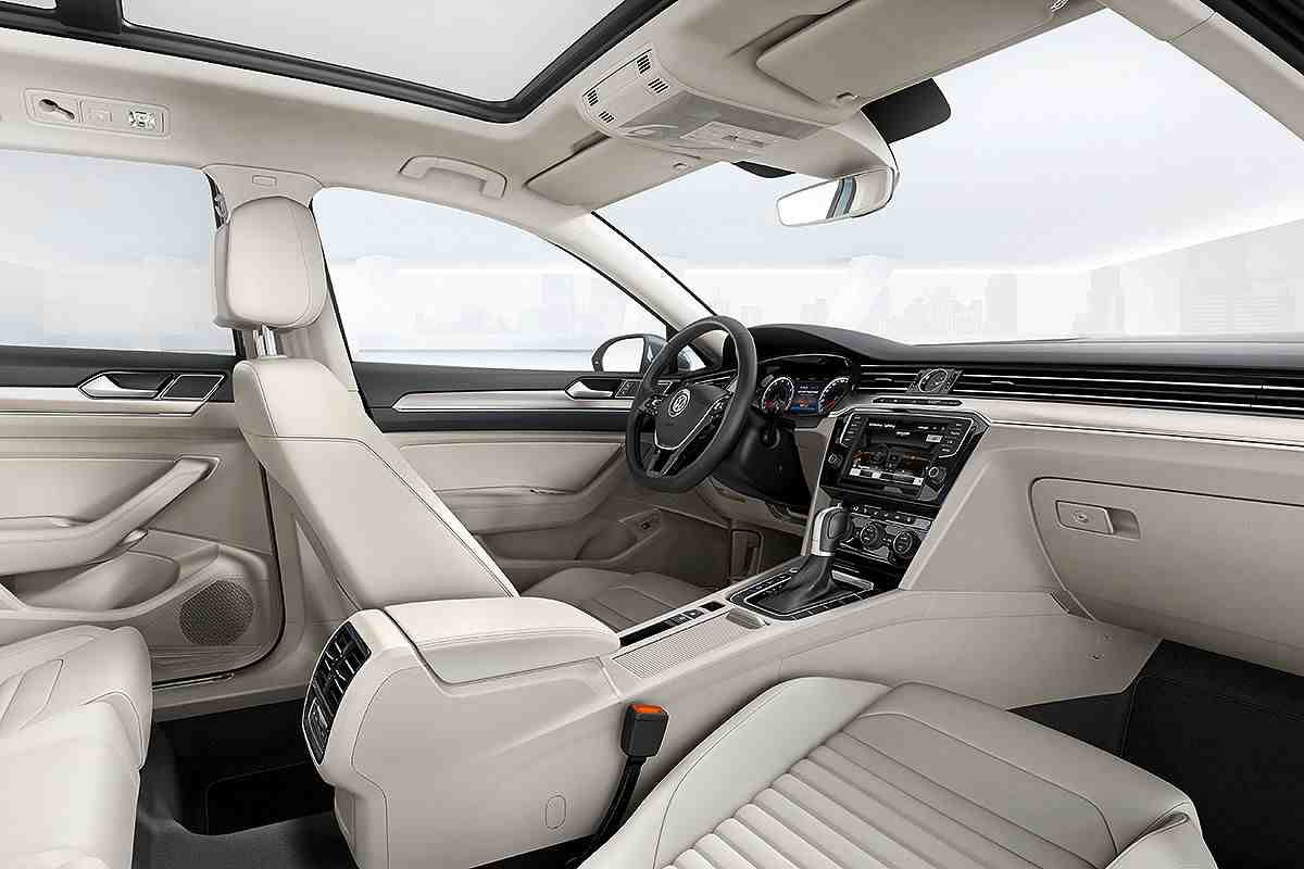 Volkswagen Passat (B8)