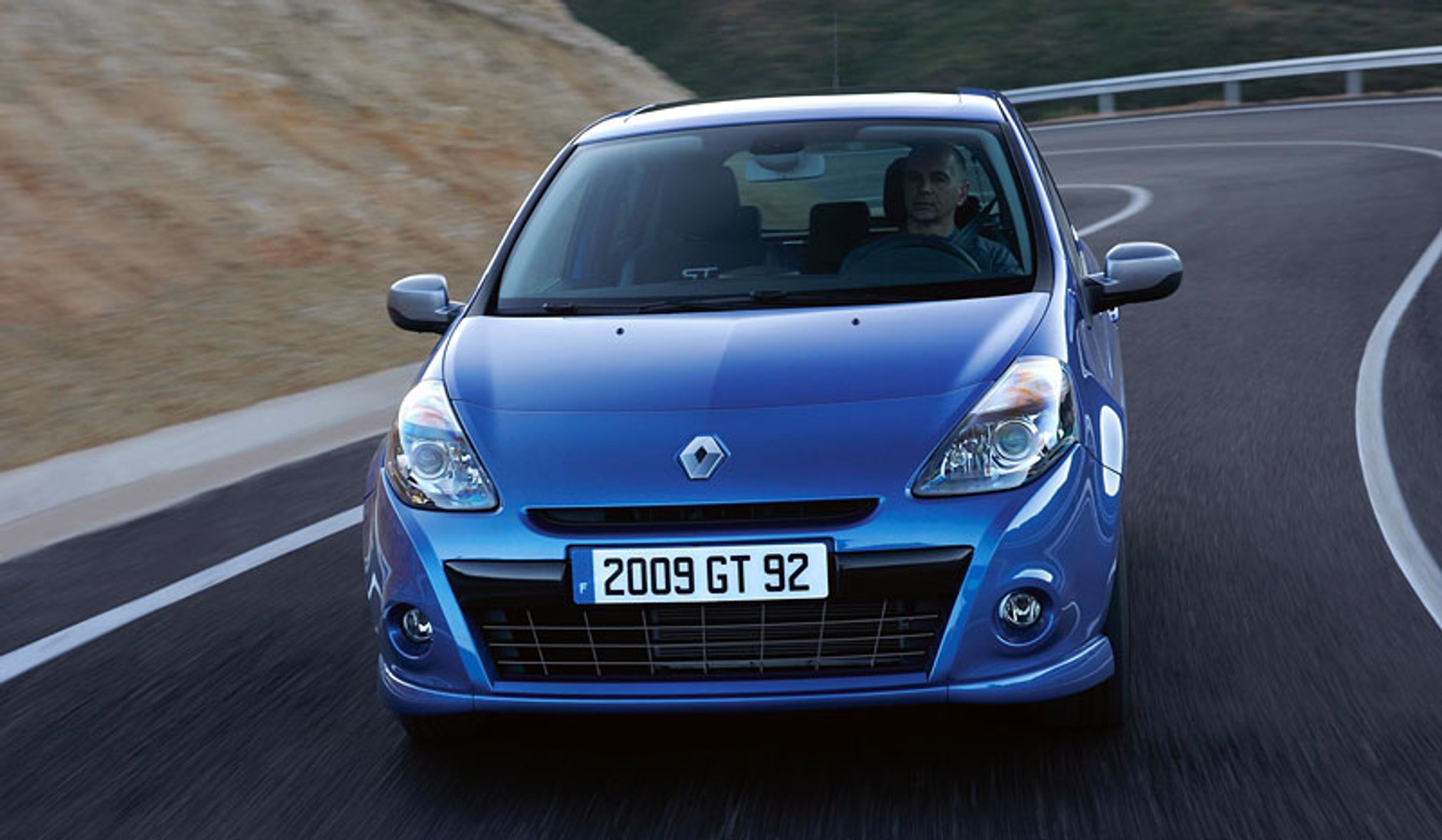 Genewa 2009: Renault Clio – nowy design i sportowa wersja GT