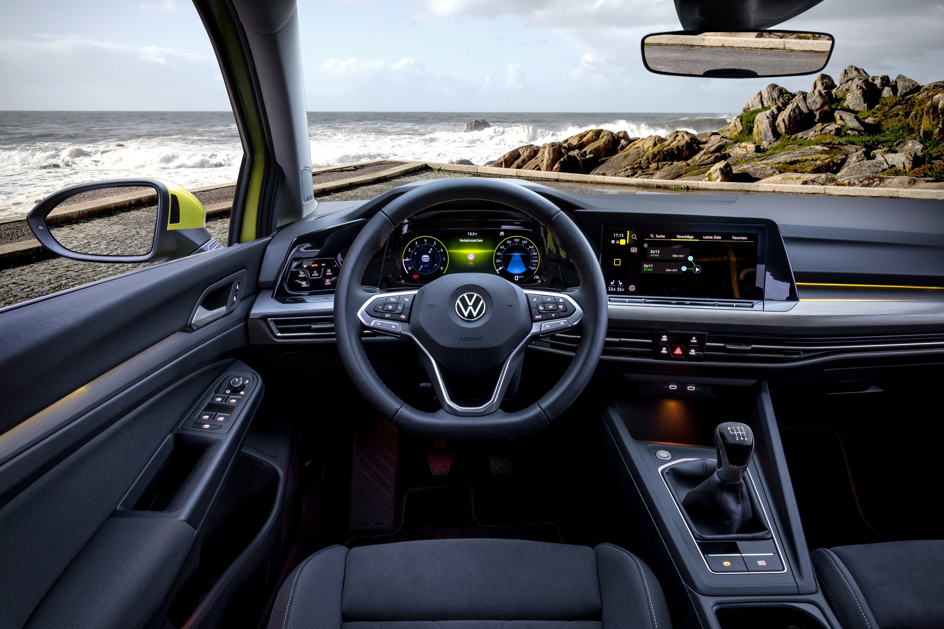 Volkswagen Golf 8 generacja