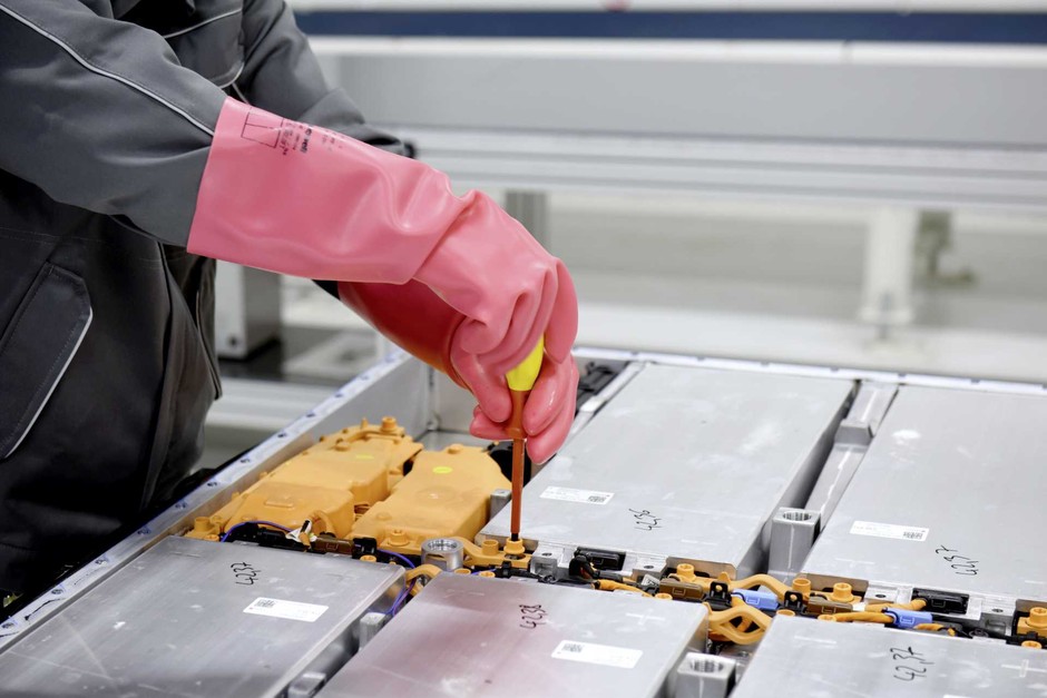 Volkswagen: recykling akumulatorów z samochodów elektrycznych