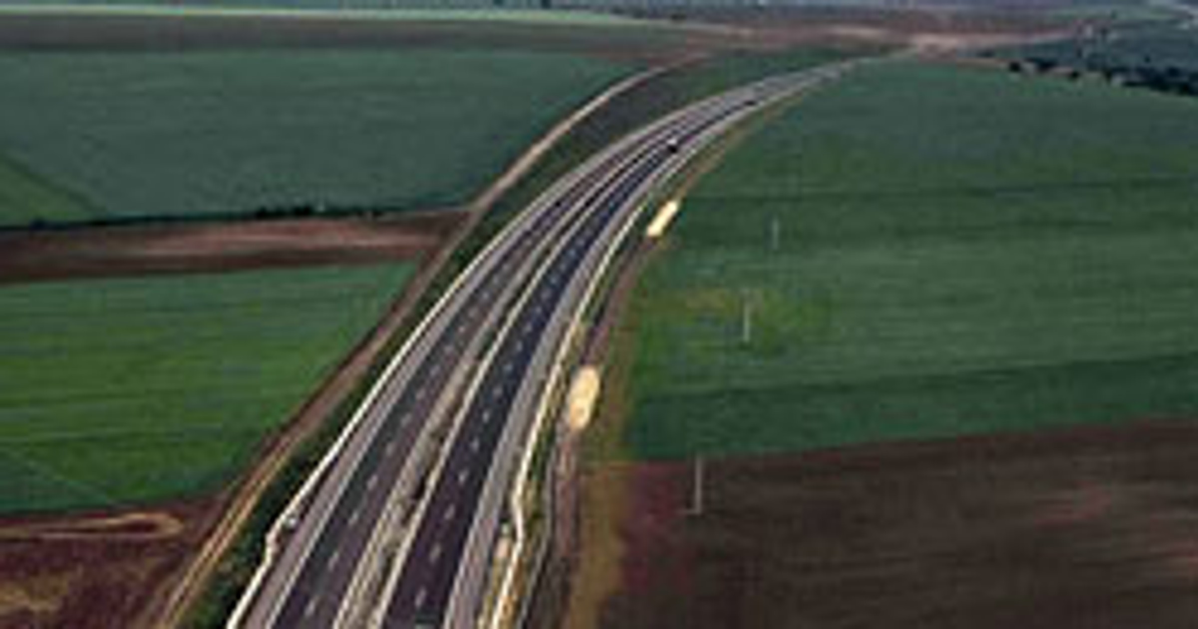 Czesi otworzą w grudniu 66 km nowych autostrad!