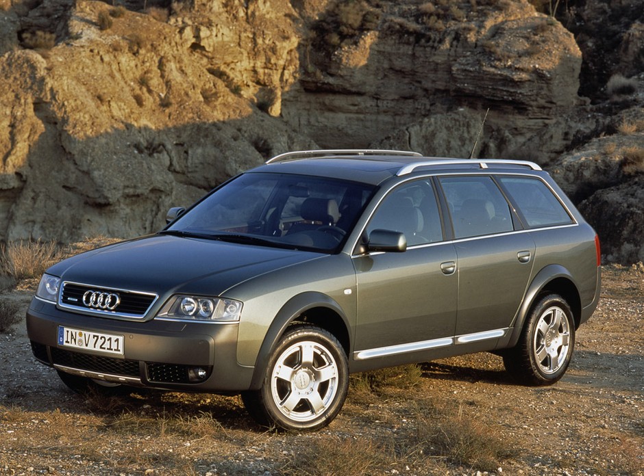 Audi Quattro: 30 lat z napędem 4x4