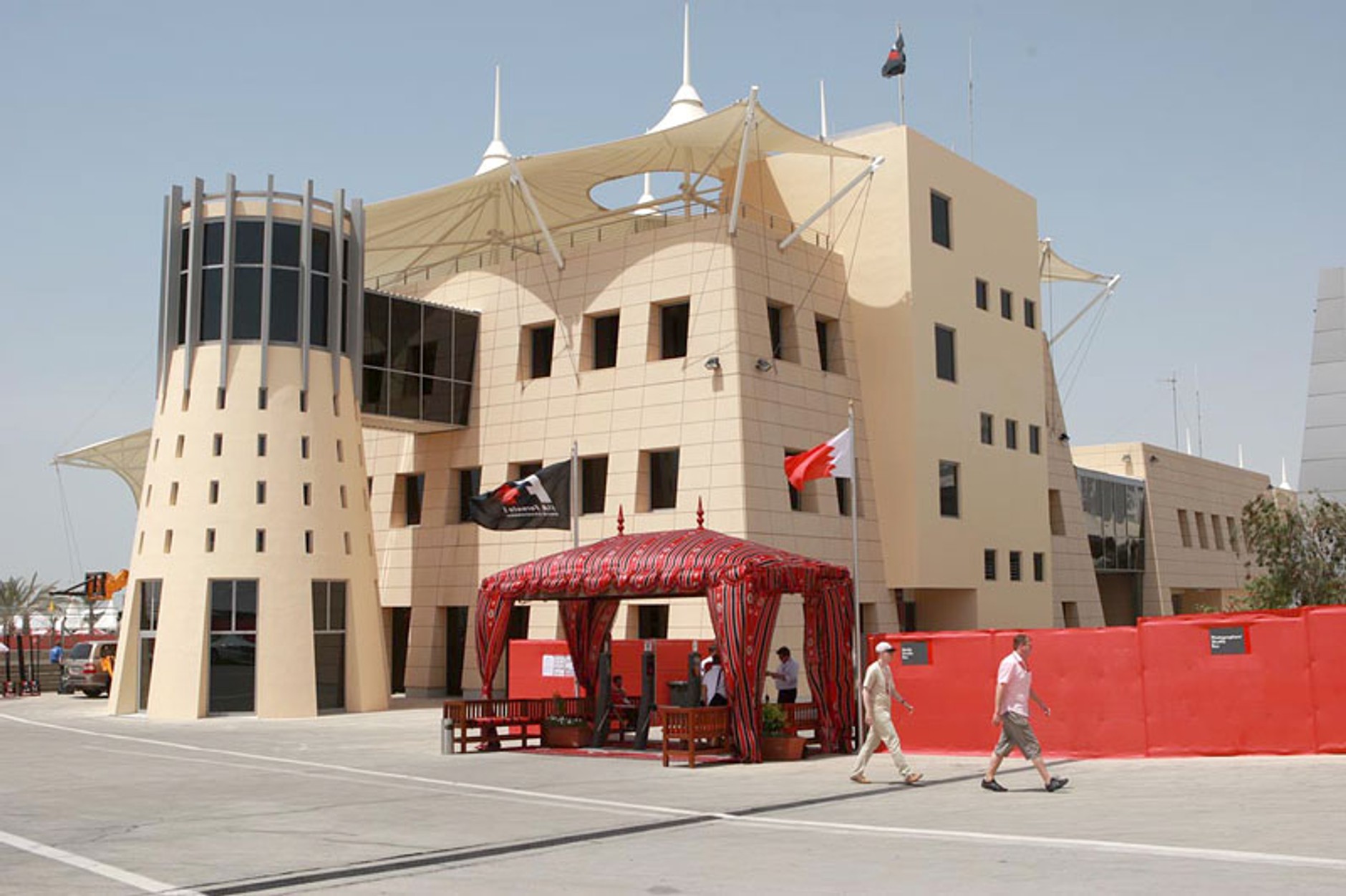 Grand Prix Bahrajnu 2008: fotogaleria Jiří Křenek