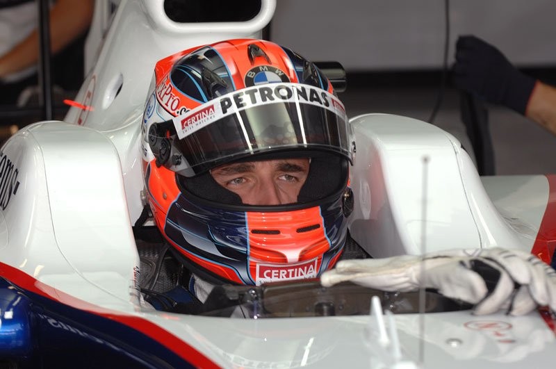 Robert Kubica - Zdjęcia z sezonu 2009
