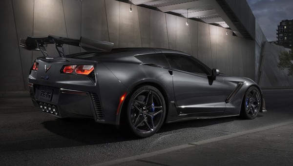 Corvette ZR1 – model na 2019 r. gotowy