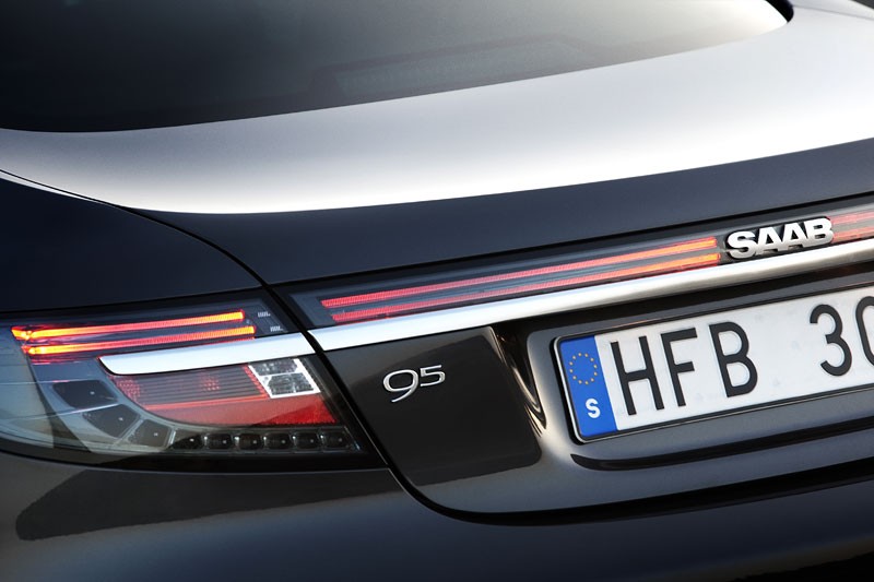 Saab 9-5 zaprezentowany oficjalnie w Polsce