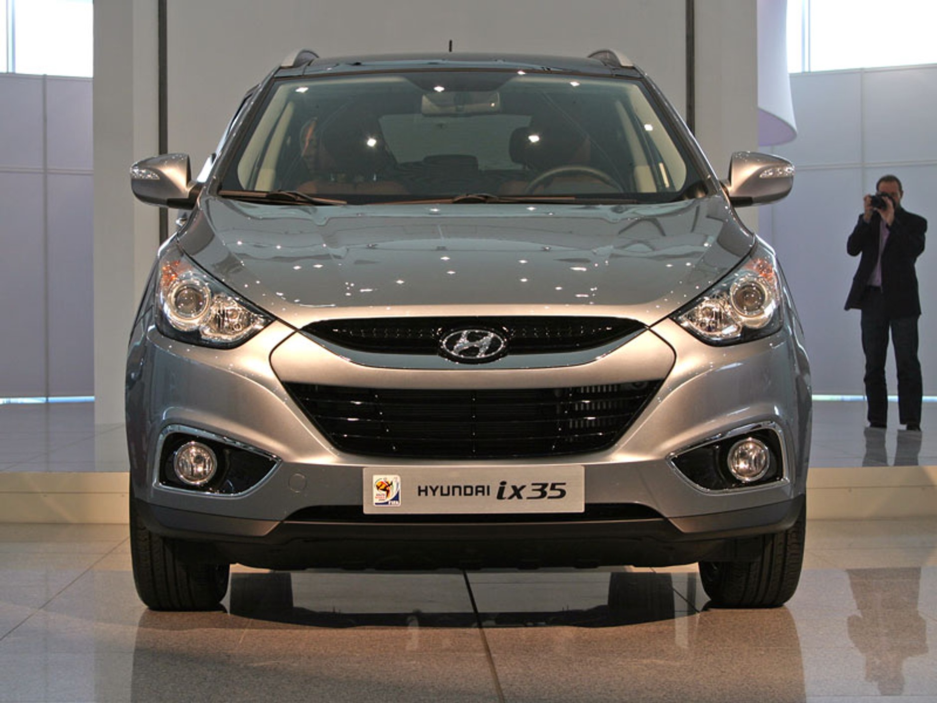 IAA Frankfurt 2009: Hyundai ujawnił swoje premiery (fotogaleria)
