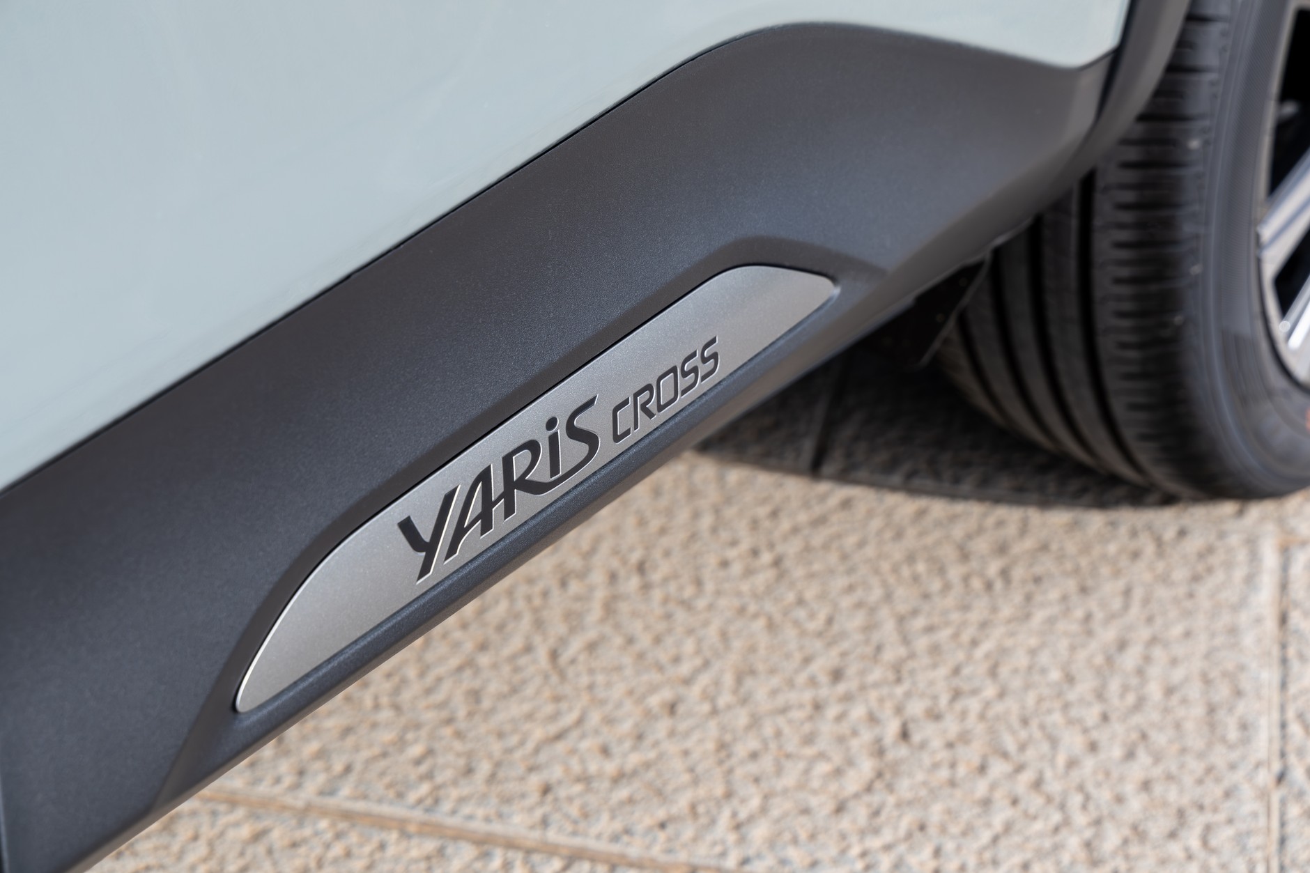 Toyota Yaris Cross (2024)