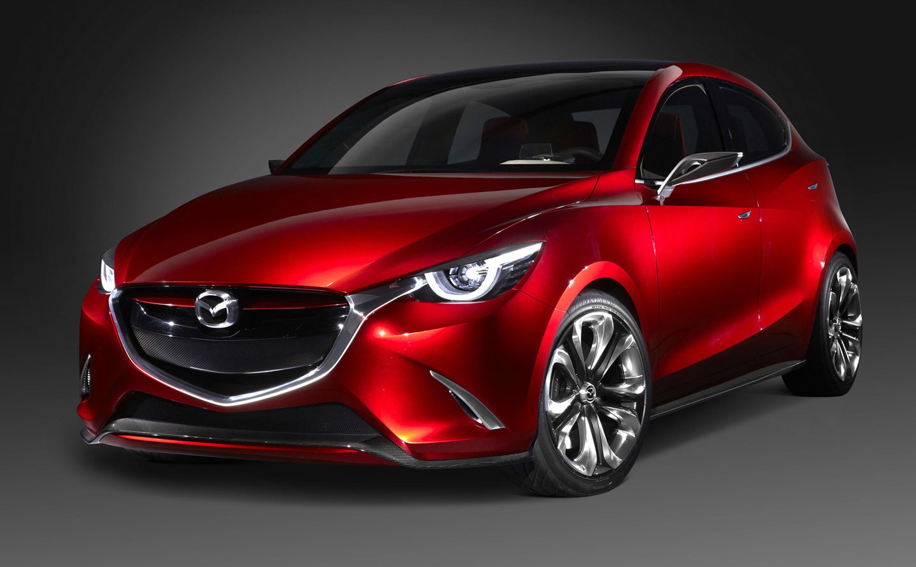 Mazda 2
