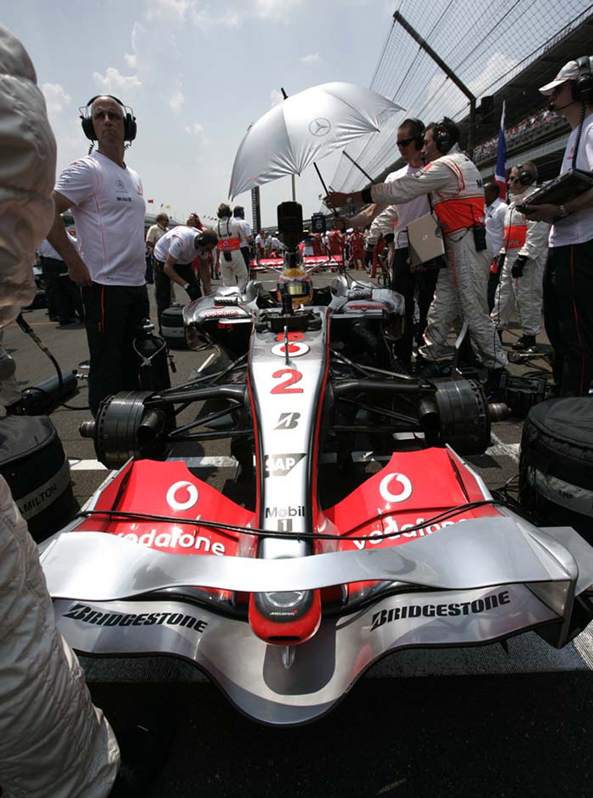 Grand Prix USA 2007: Jiří Křenek i jego fotogaleria