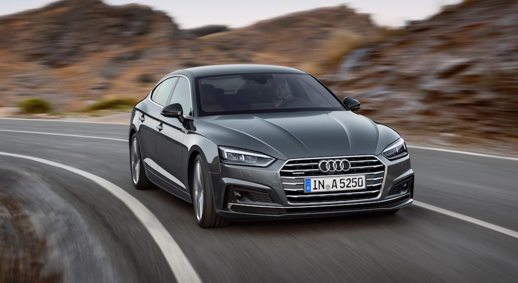 Audi A5 Sportback