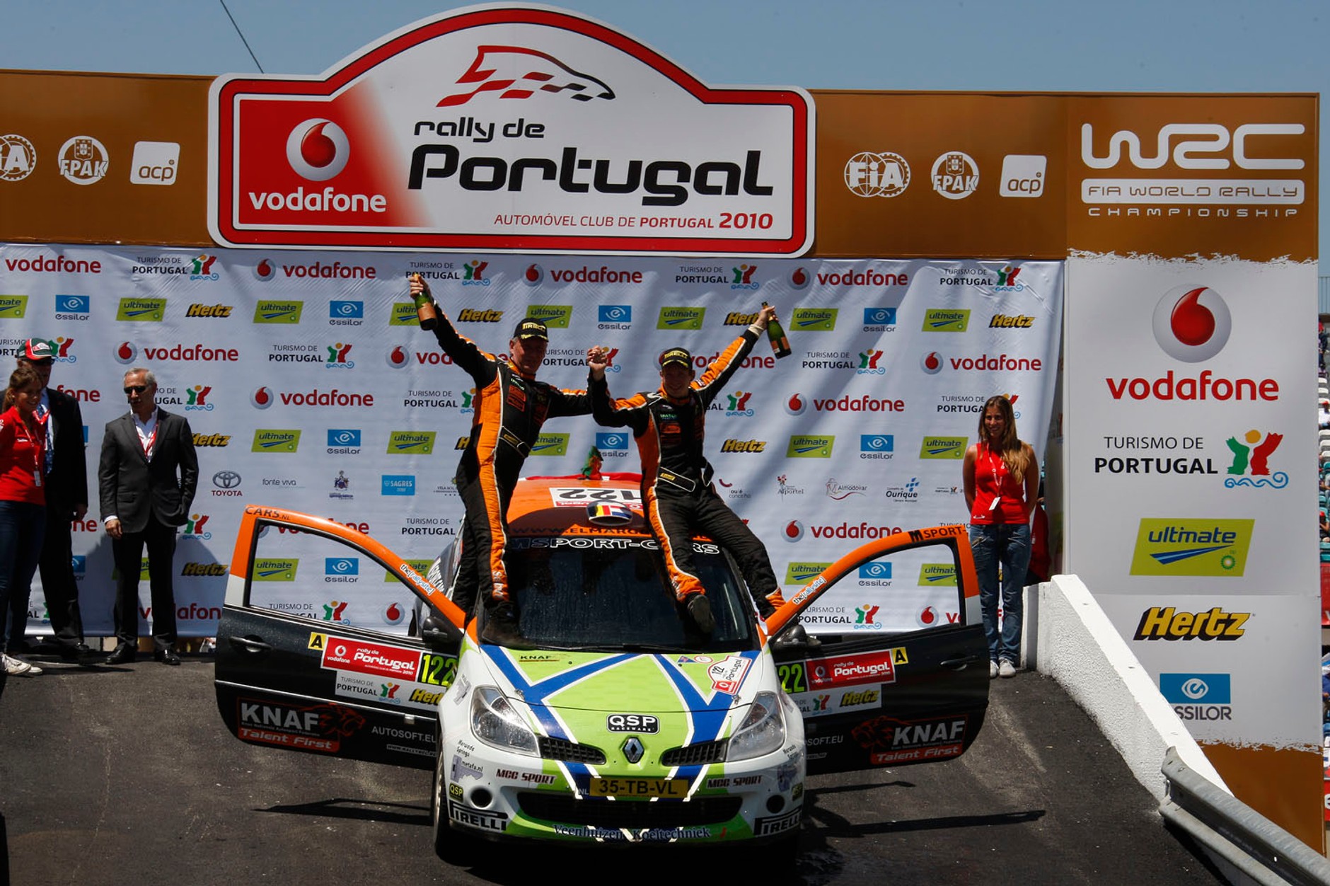 Rajd Turcji 2010: nowy król rajdów Sebastien II (3. etap, wyniki)