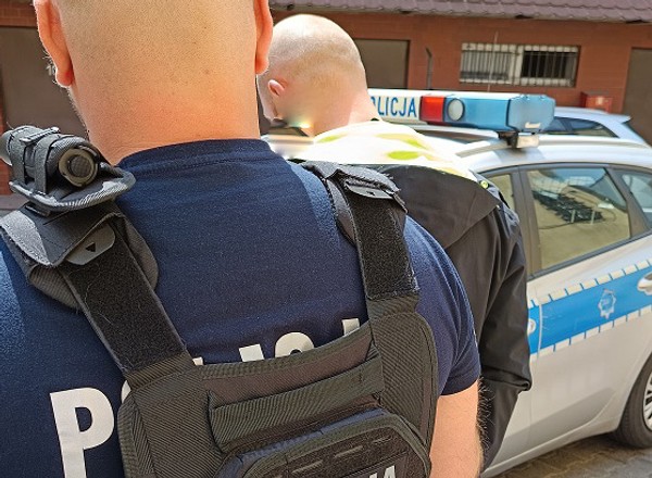 Przestępcza kumulacja. Potrącił 82-latkę, zawiózł ją do innego miasta, zmienił tablice... To dopiero początek