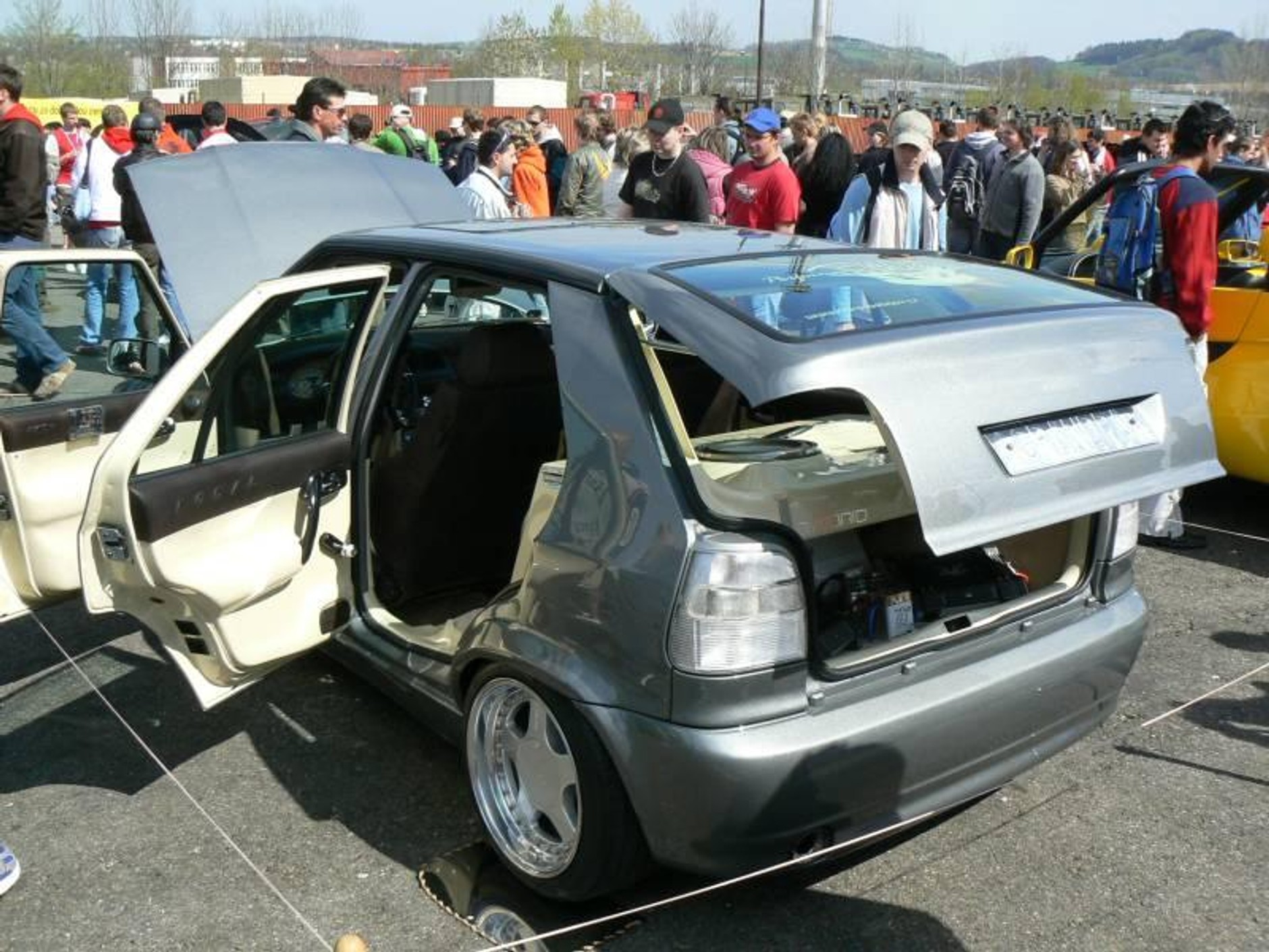 Tuning Motor Show 2007: fotogaleria z Koprzywnicy (aktualizacja)