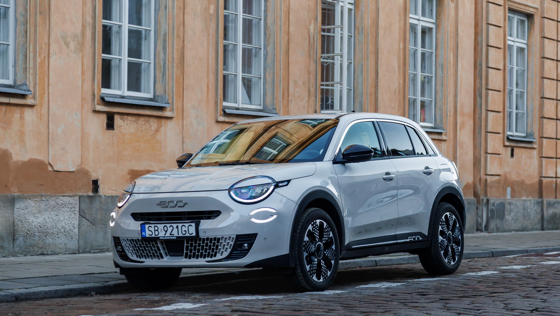 Fiat 600 Hybrid