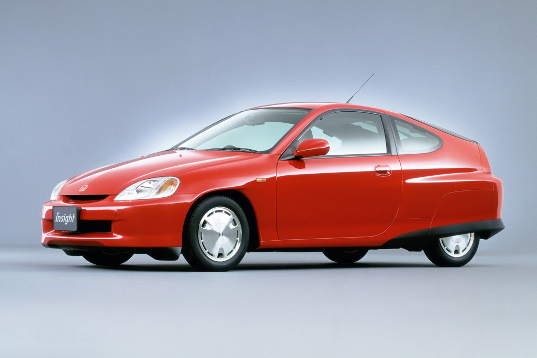 Honda sprzedała 800 000 hybryd