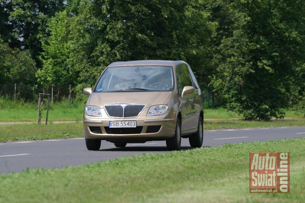 Lancia Phedra