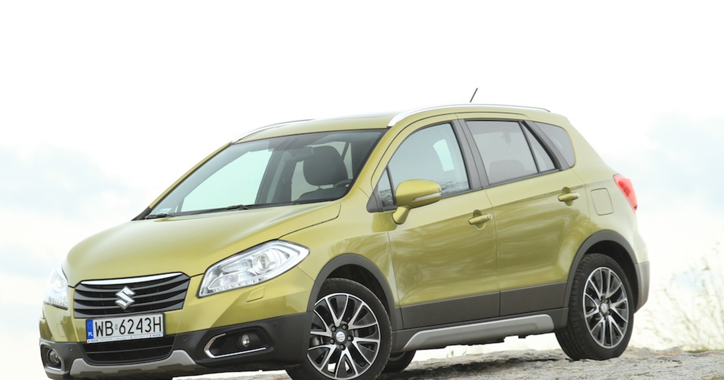 Suzuki SX4 S-Cross