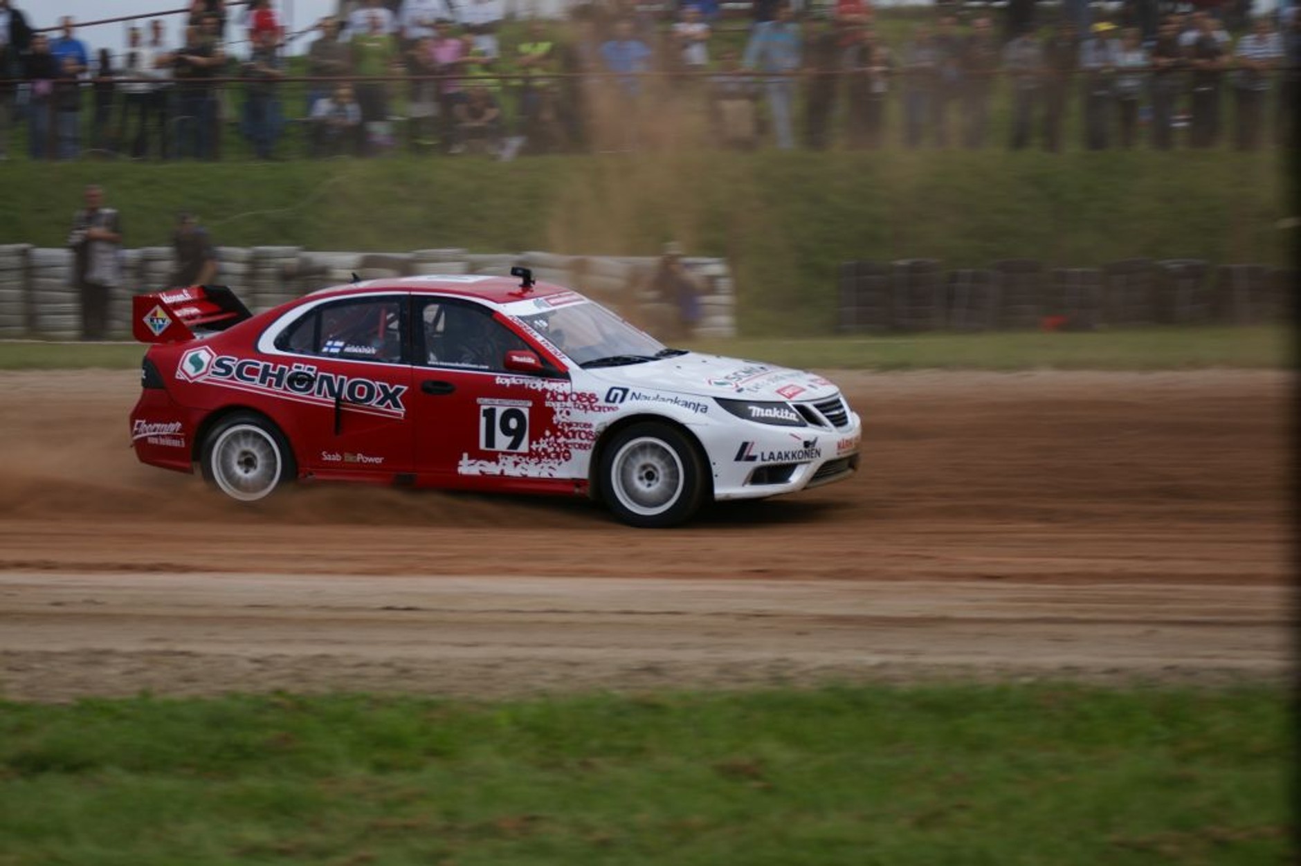 MERC Słomczyn 2011 dzień pierwszy: przedsmak wielkiego wyścigu