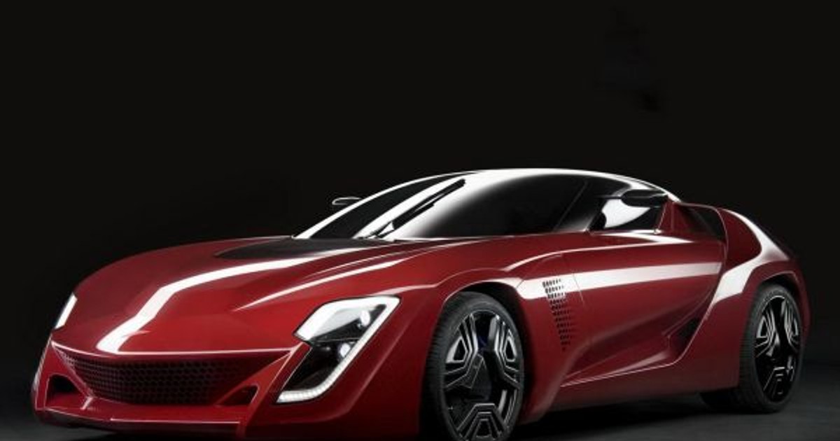 Bertone Mantide
