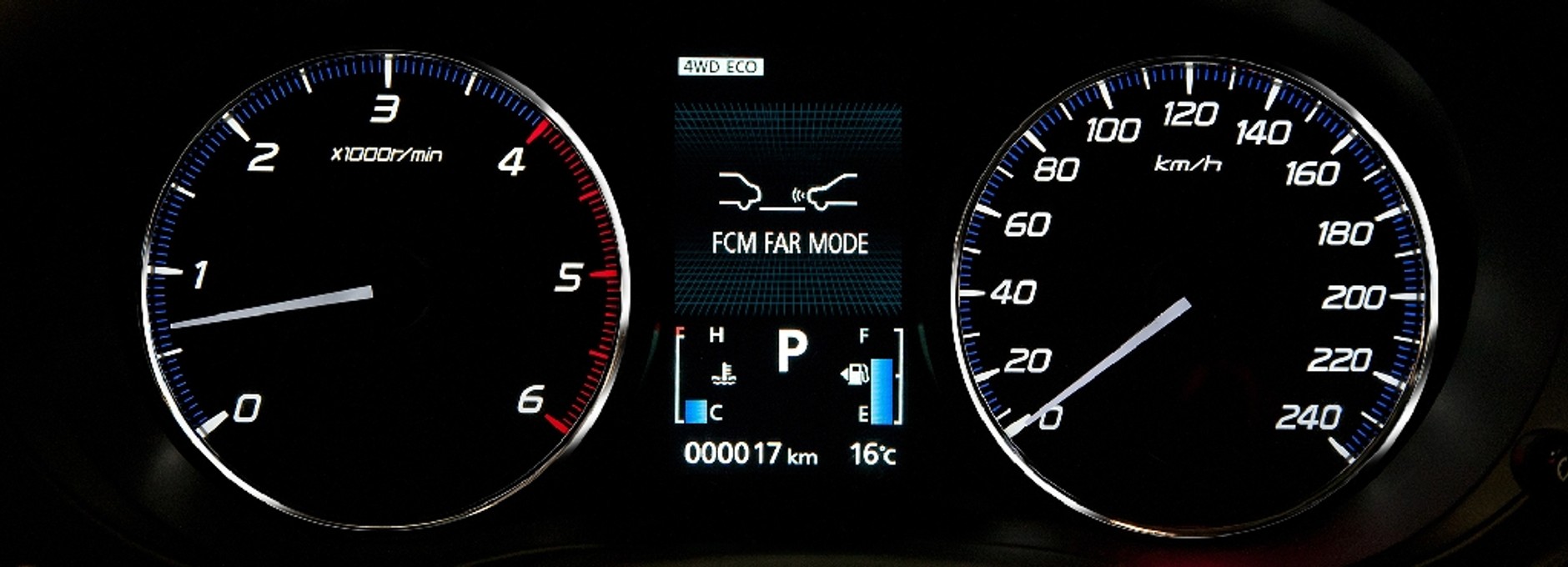 Mitsubishi Outlander bez tajemnic - zdjęcia