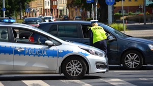 Policja próbowała wymusić mandat? Kamera uratowała kierowcę