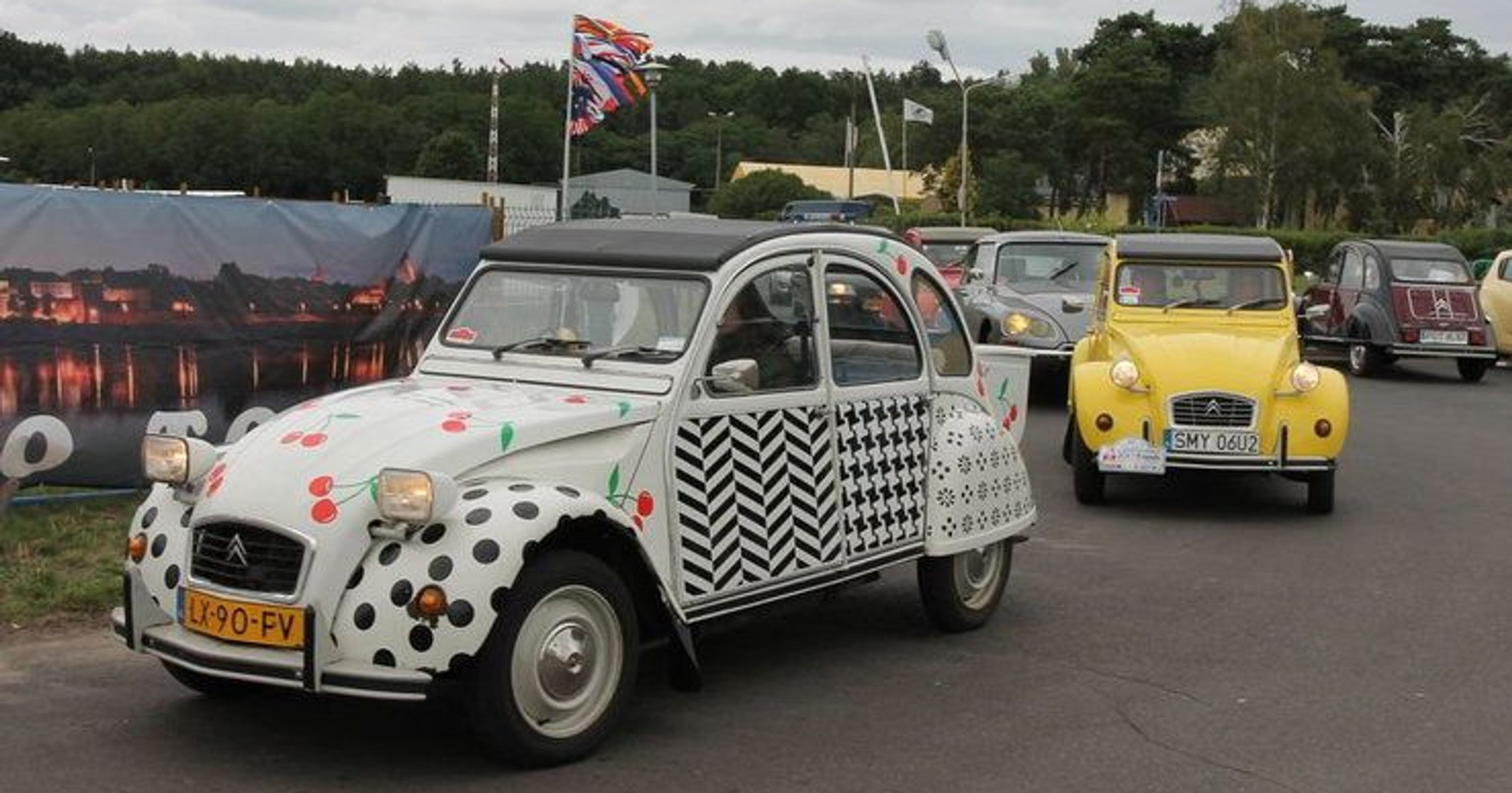 Citroen 2CV