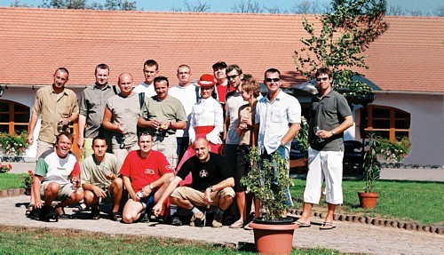 Dla fanów F1