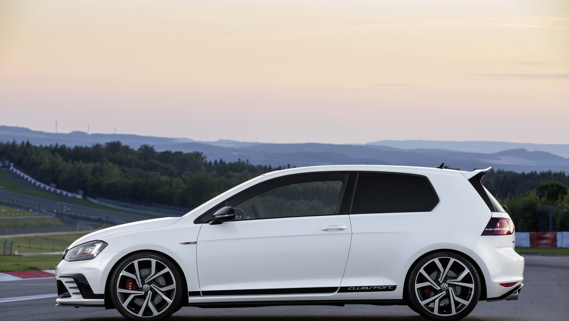 Volkswagen Golf GTI Clubsport