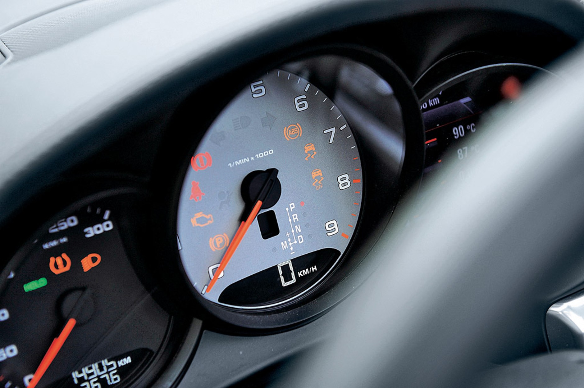 Porsche Boxster kontra 911 Turbo z 1980 r.: bokserska refleksja