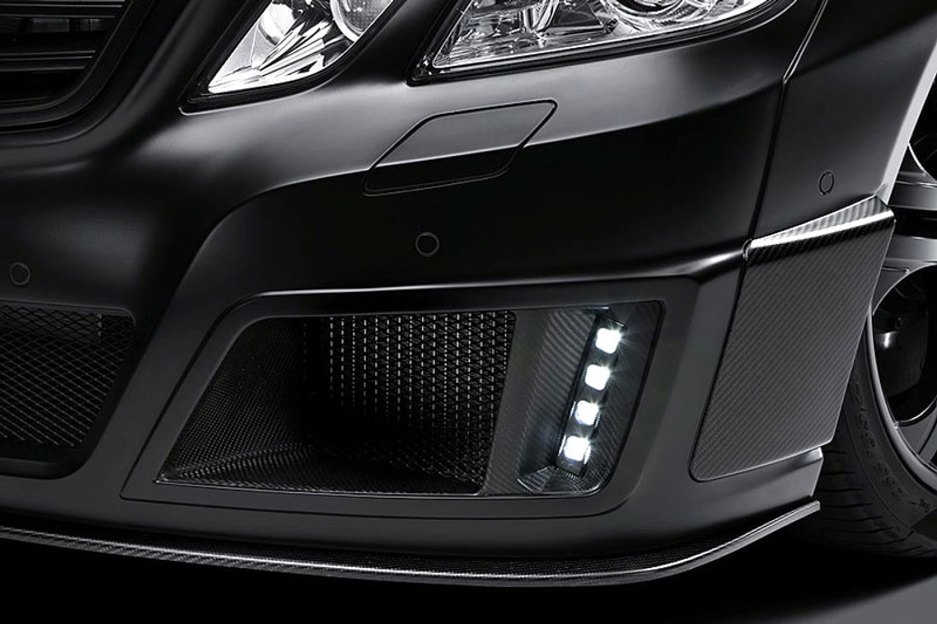 Brabus E V12 – najszybsza limuzyna świata