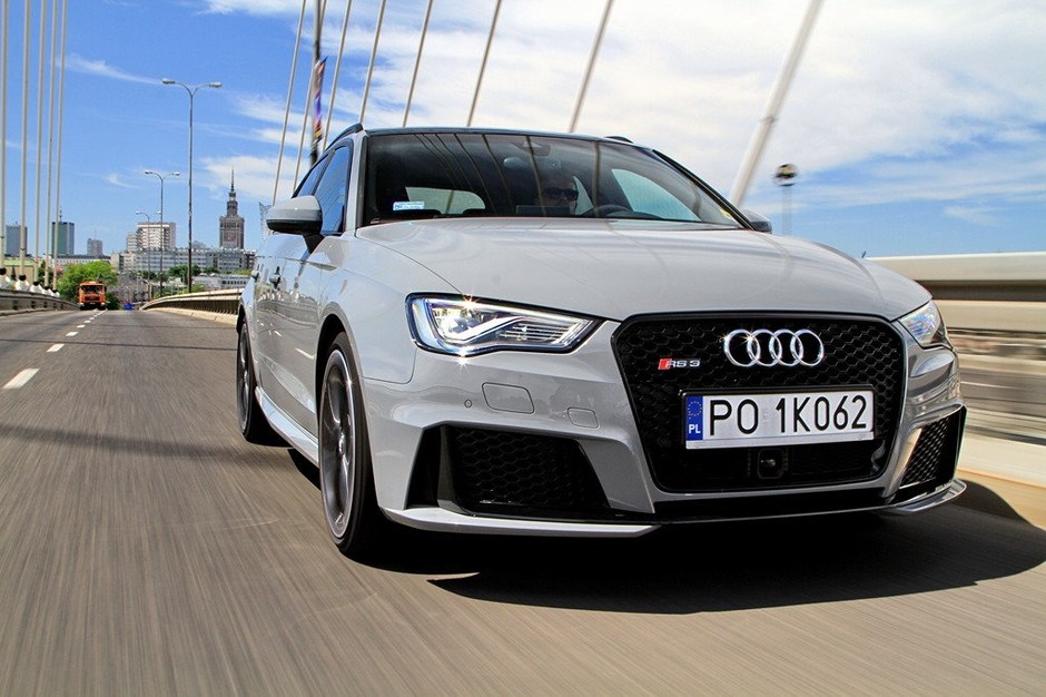 Audi RS3 2.5 TFSI