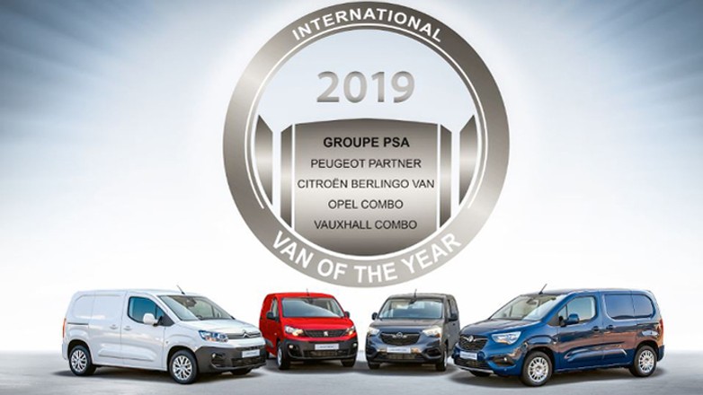 Vany roku 2019 w konkursie IVOTY