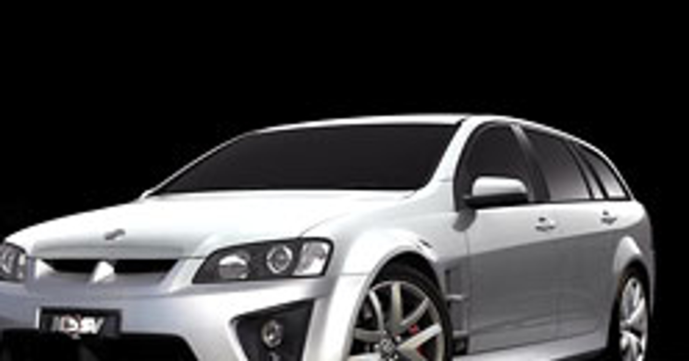 Holden HSV ClubSport R8 Tourer – ostre kombi z Australii