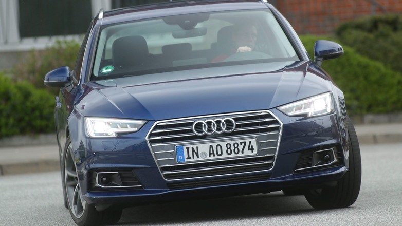 Test długodystansowy Audi A4 2.0 TFSI