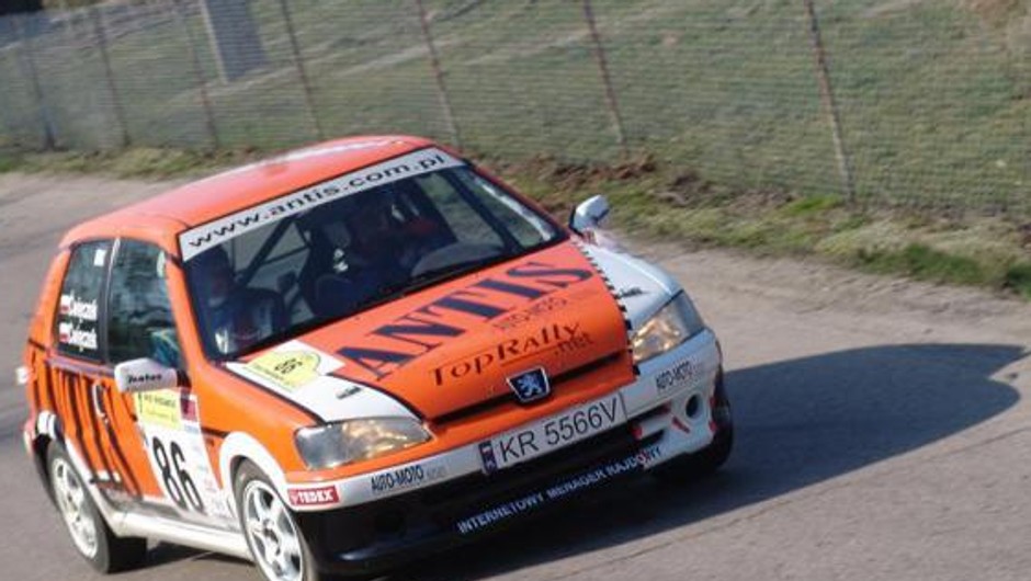 Rajd Mazowiecki 2010: zaproszenie do bezpiecznego kibicowania