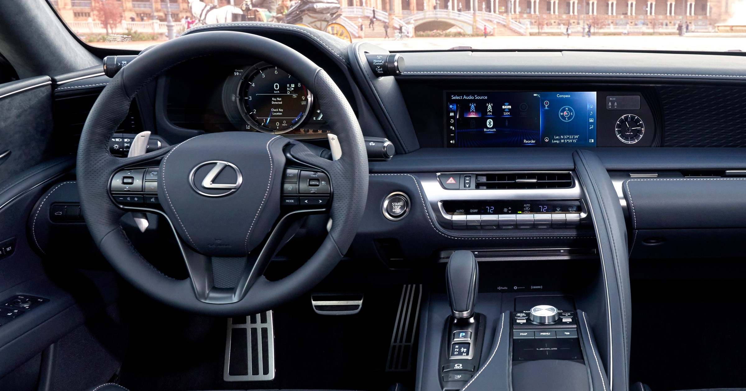 Lexus LC 500