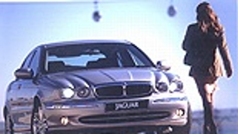 Pierwszy taki Jaguar