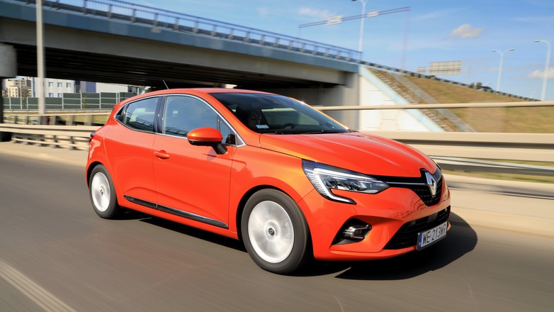 Renault Clio 1.0 TCe