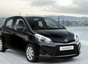 Toyota Yaris Hybrid za 65 100 zł