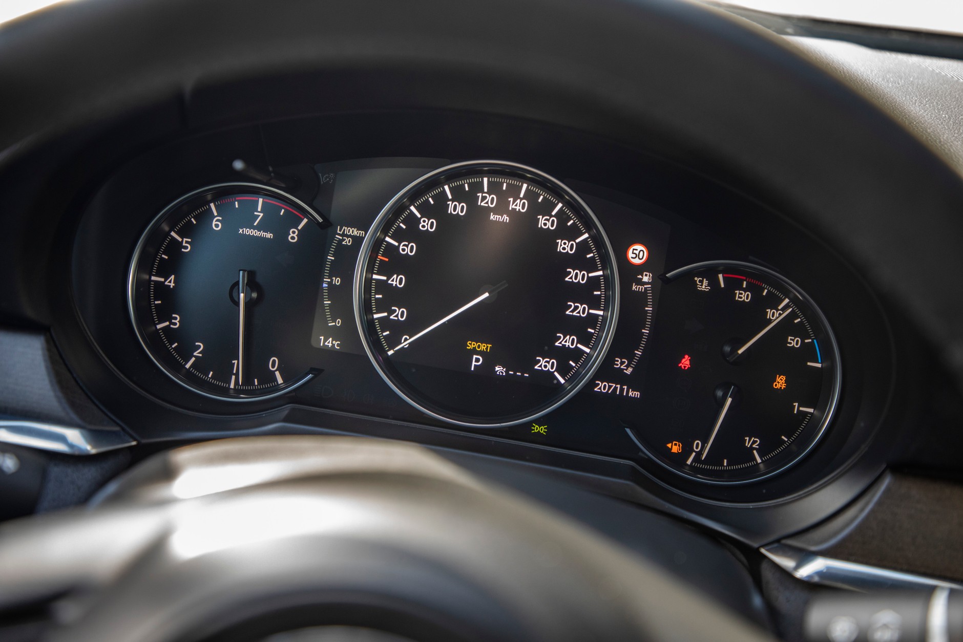 Mazda 6 2.5 SkyActiv-G