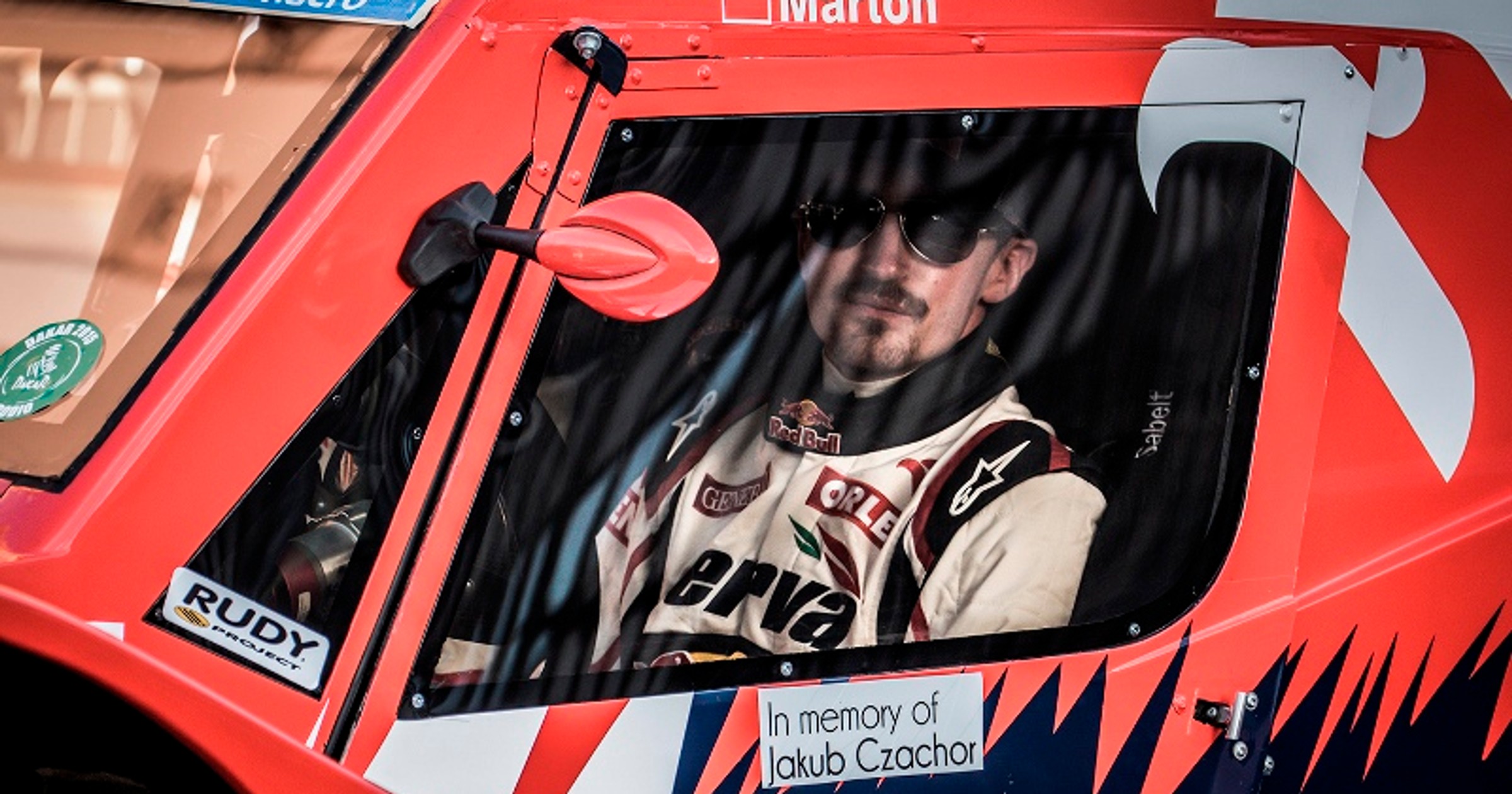 Orlen Team - Adam Małysz