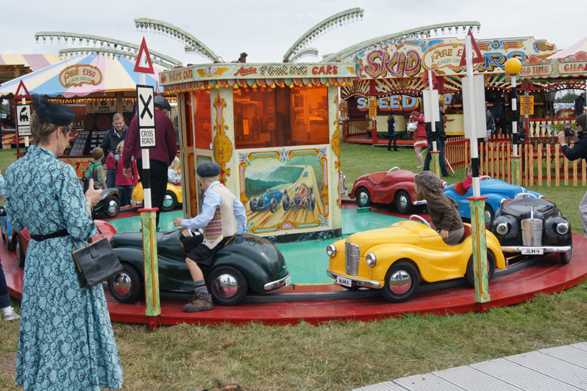 Goodwood Revival Meeting: magiczna podróż do przeszłości