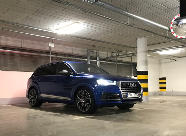 Rośnie sprzedaż Audi. Szczególnie w Polsce
