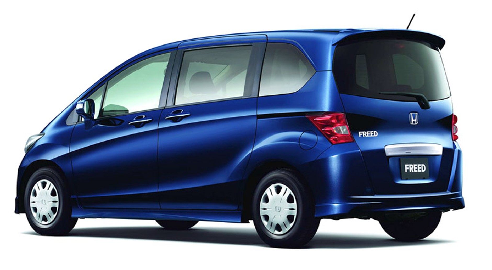 Honda Freed: nowy minivan dla Japonii