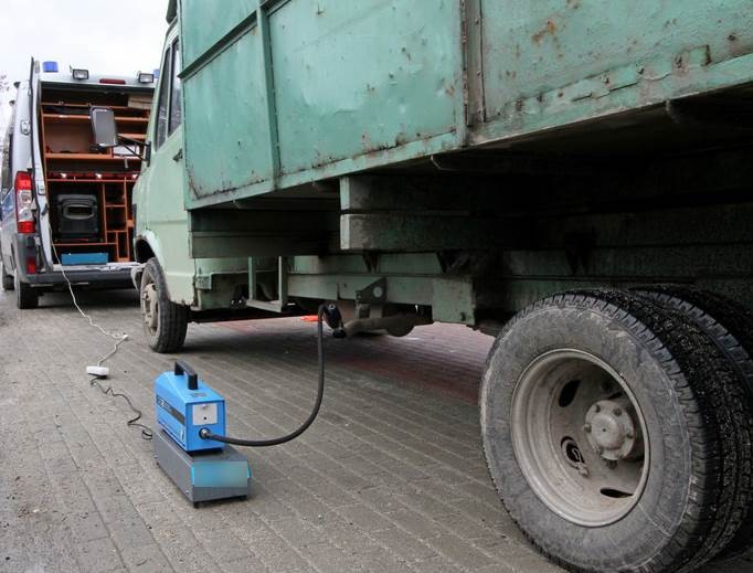 Policyjna akcja "Smog"