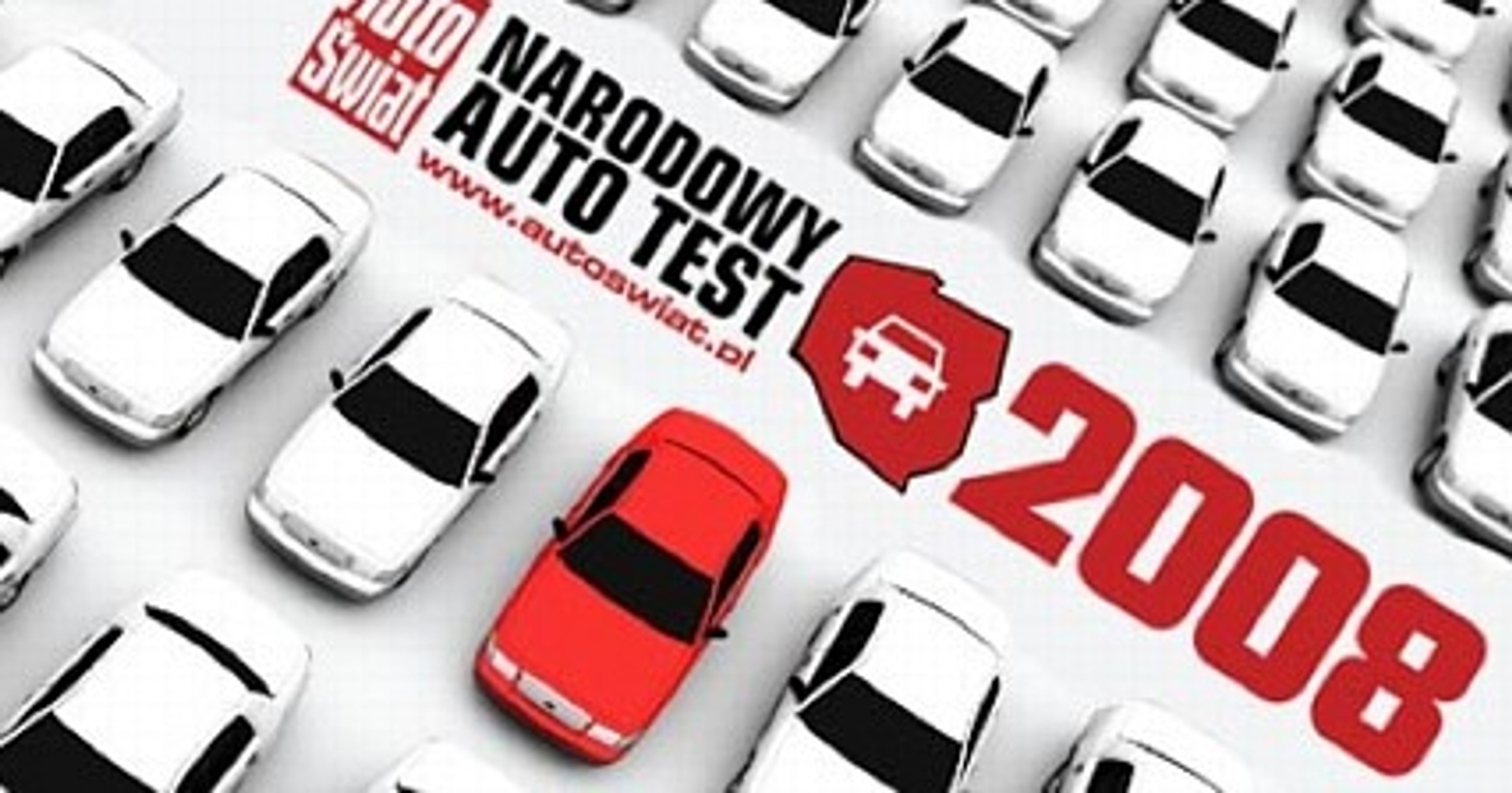NARODOWY AUTO TEST 2008