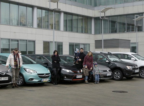 Czytelnicy Testują rynkowe hity 2014 roku