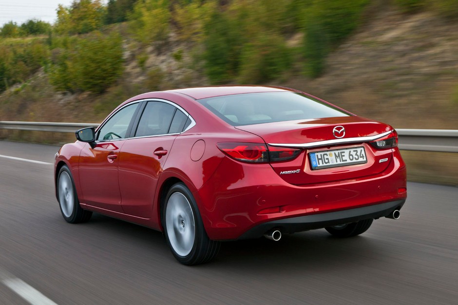 Mazda6 Sedan i Sport Kombi – po raz pierwszy bez dopłaty do wersji nadwozia